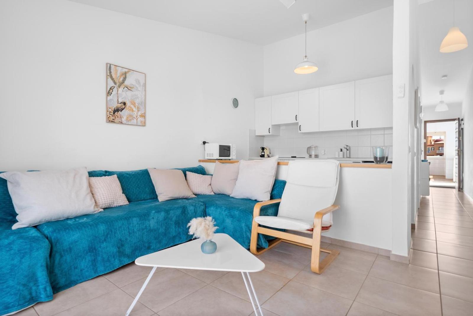 Amarilla Golf Apartment 圣米格尔德阿沃纳 外观 照片