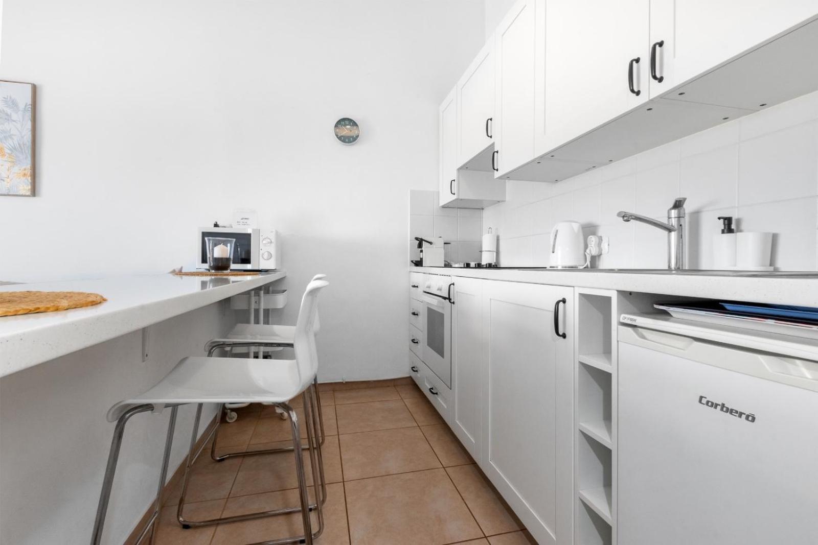 Amarilla Golf Apartment 圣米格尔德阿沃纳 外观 照片