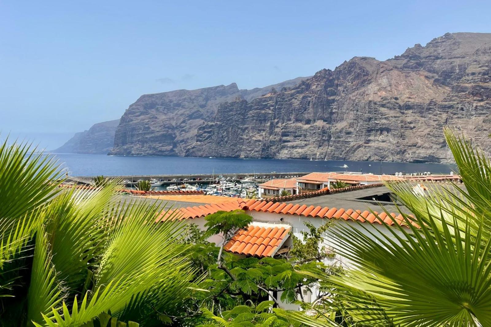 Amarilla Golf Apartment 圣米格尔德阿沃纳 外观 照片
